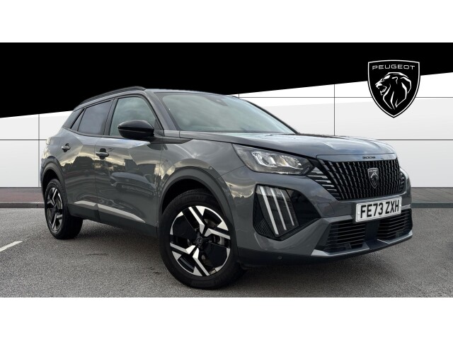Main listing image - Peugeot 2008