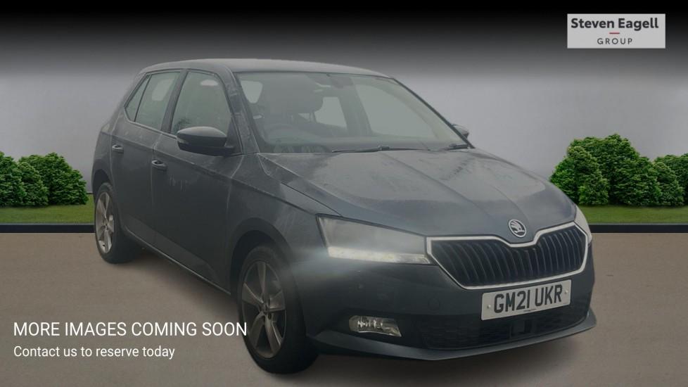 Main listing image - Skoda Fabia