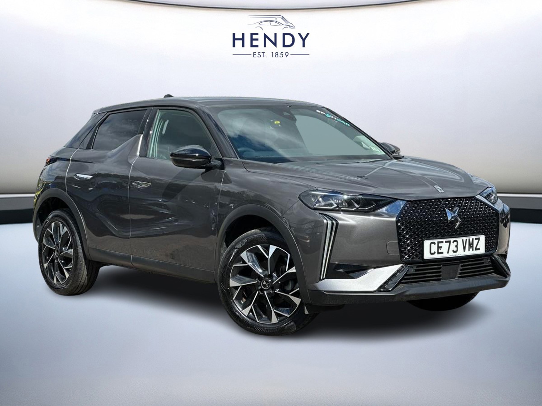Main listing image - DS DS 3