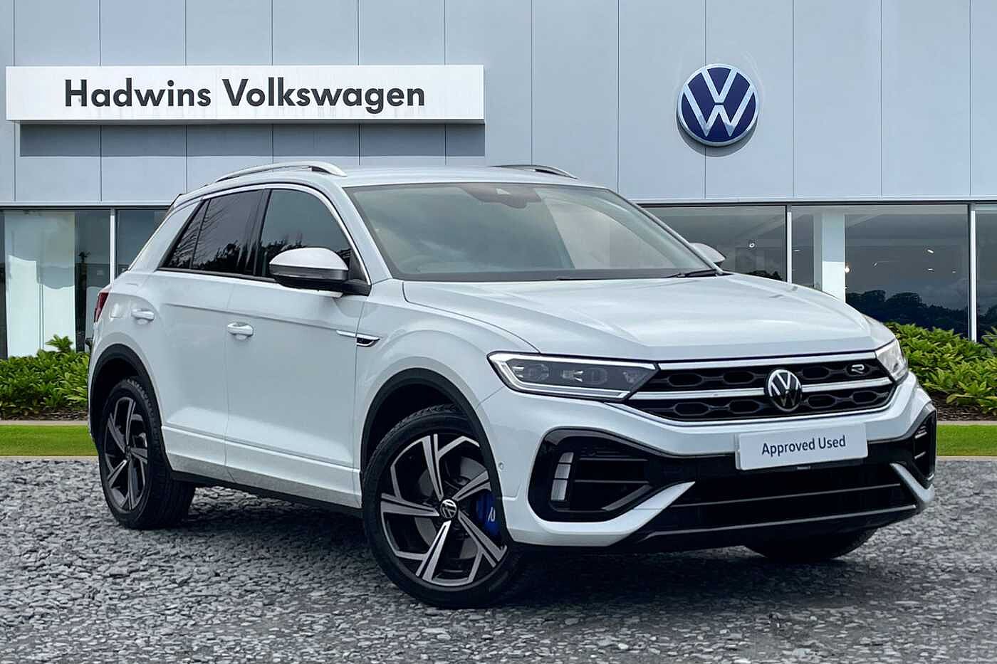 Main listing image - Volkswagen T-Roc