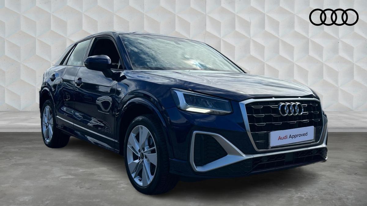 Main listing image - Audi Q2