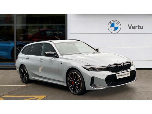 Main listing image - BMW 3 Series Touring