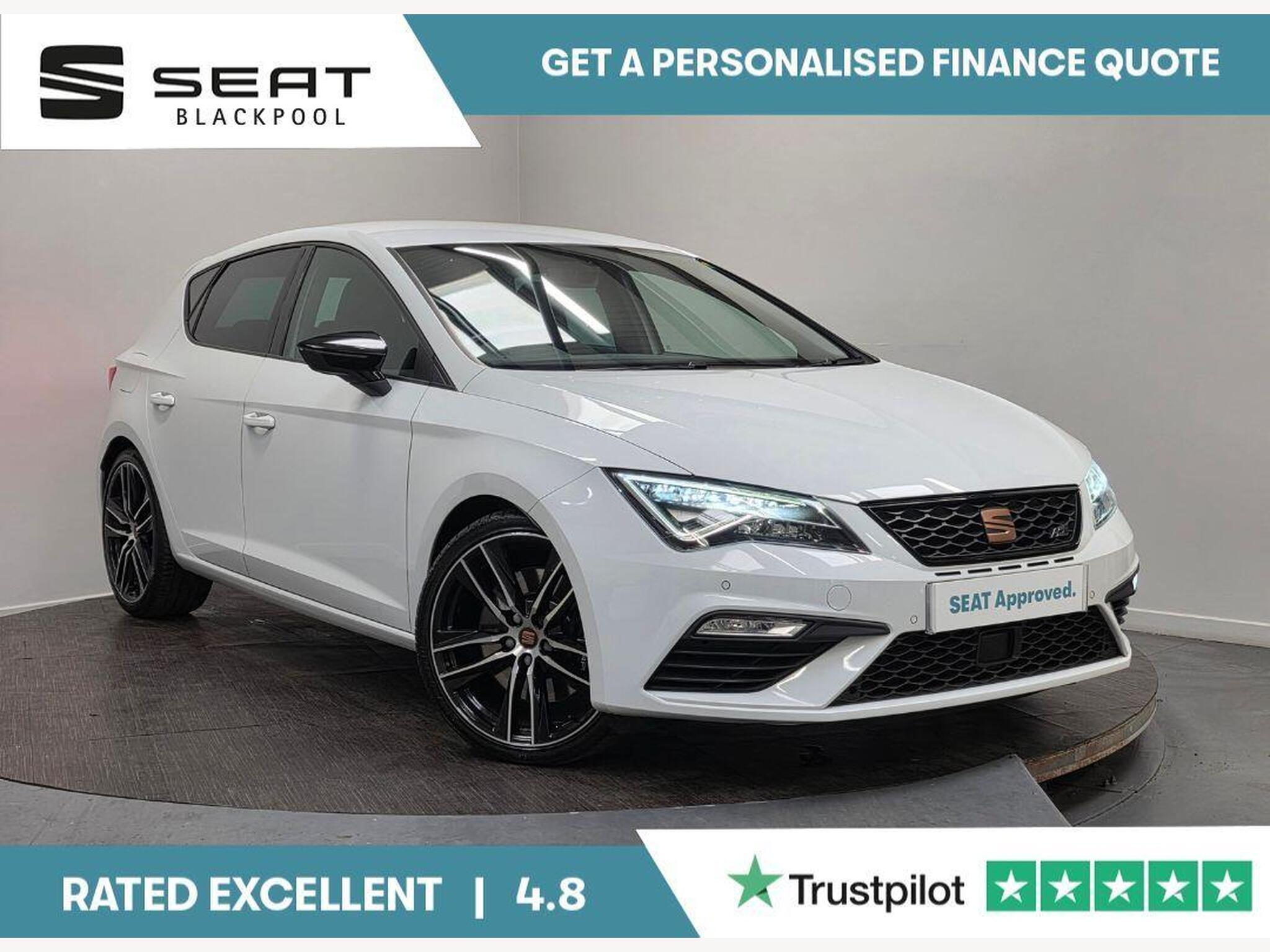 Main listing image - SEAT Leon
