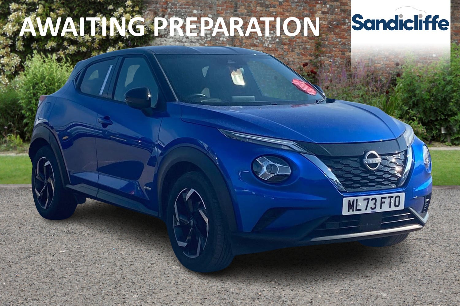 Main listing image - Nissan Juke