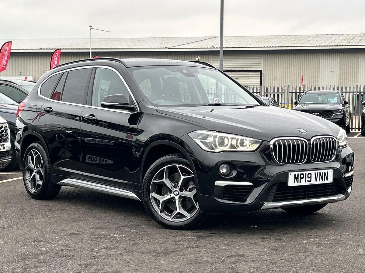 Main listing image - BMW X1