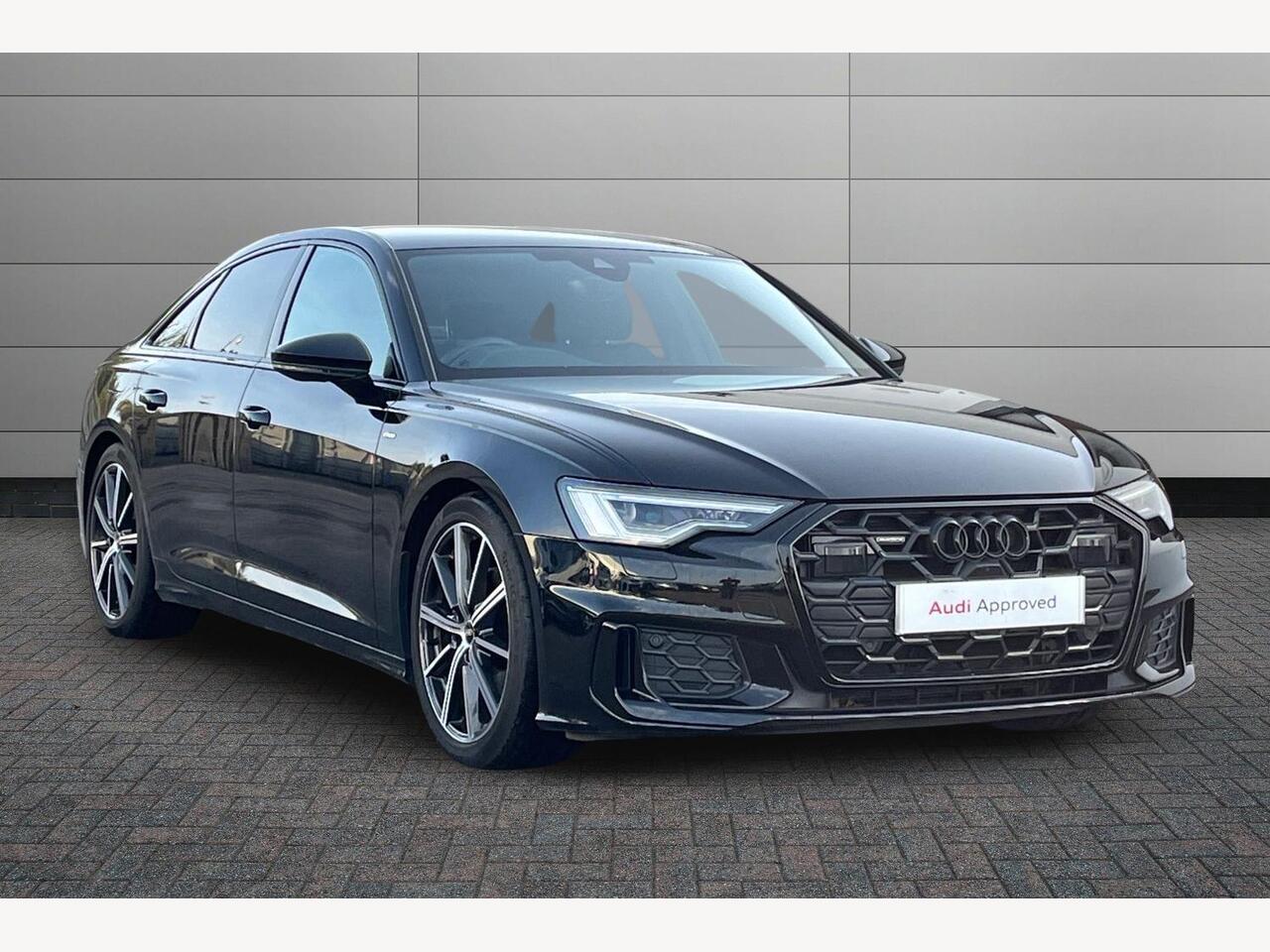 Main listing image - Audi A6