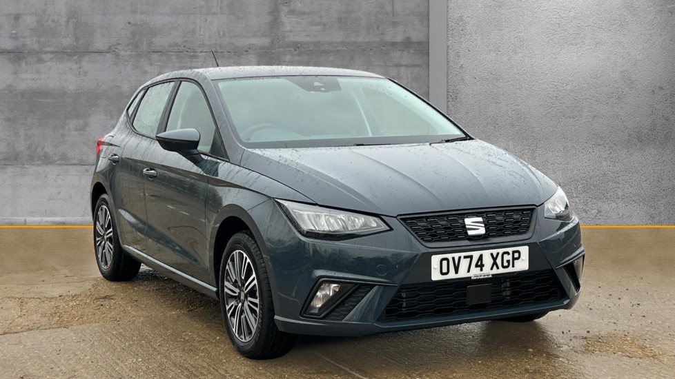 Main listing image - SEAT Ibiza