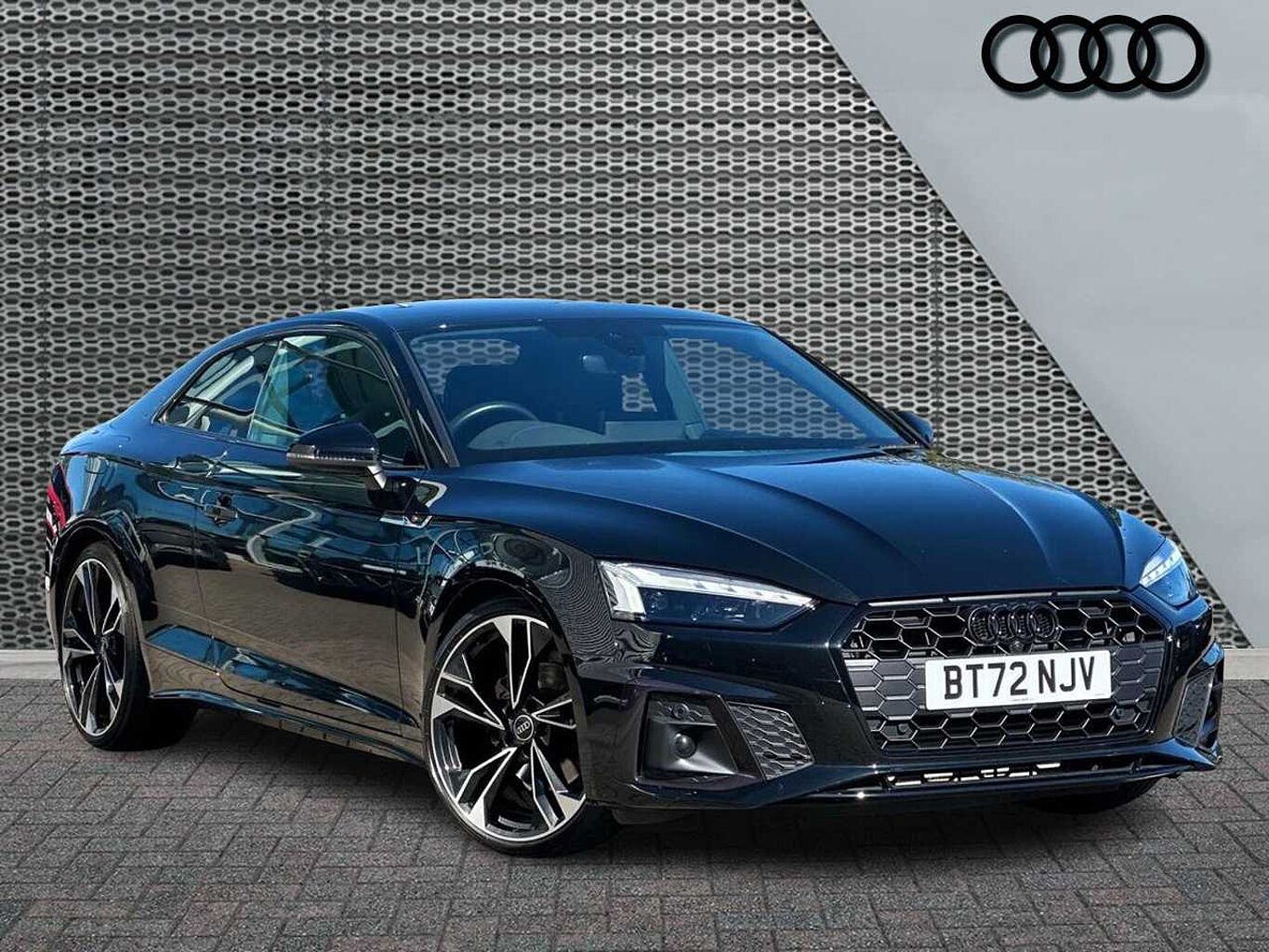 Main listing image - Audi A5