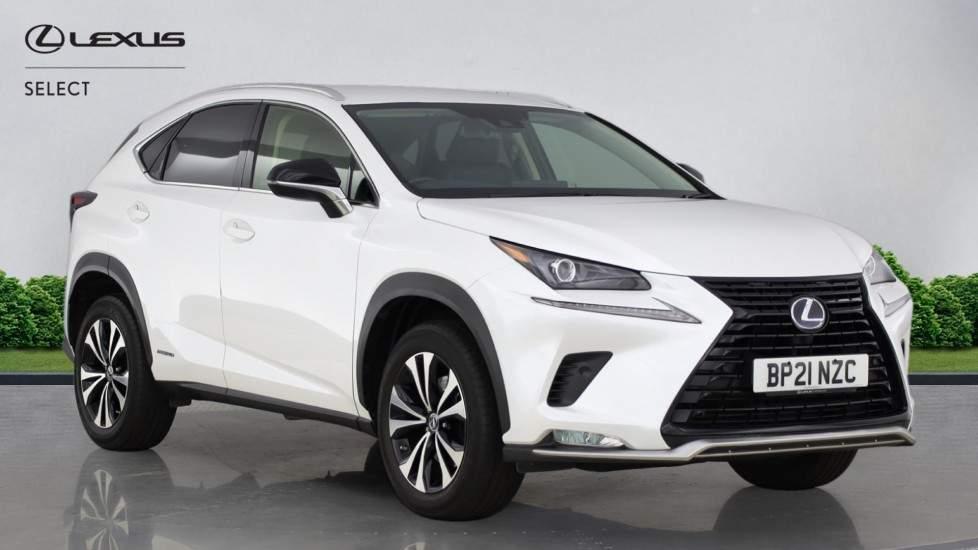 Main listing image - Lexus NX