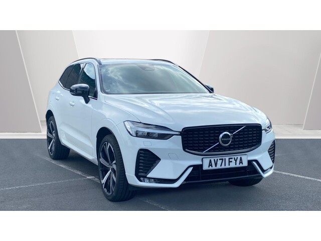 Main listing image - Volvo XC60