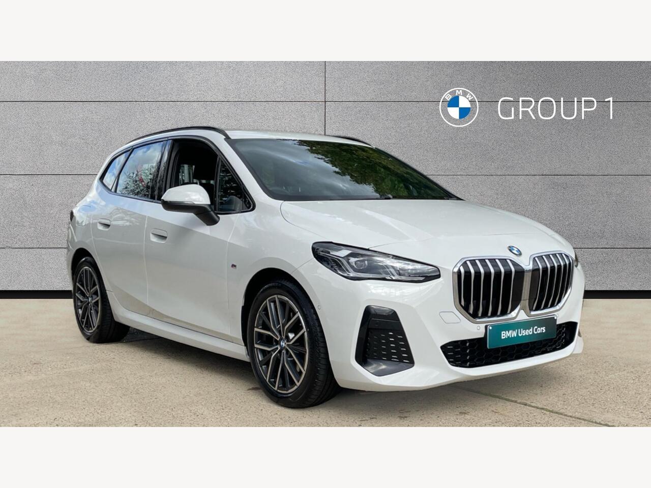 Main listing image - BMW 2 Series Active Tourer
