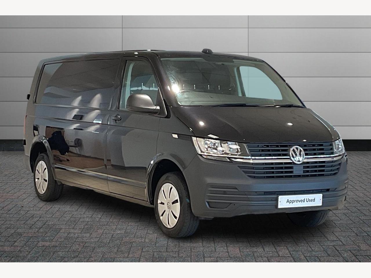 Main listing image - Volkswagen Transporter