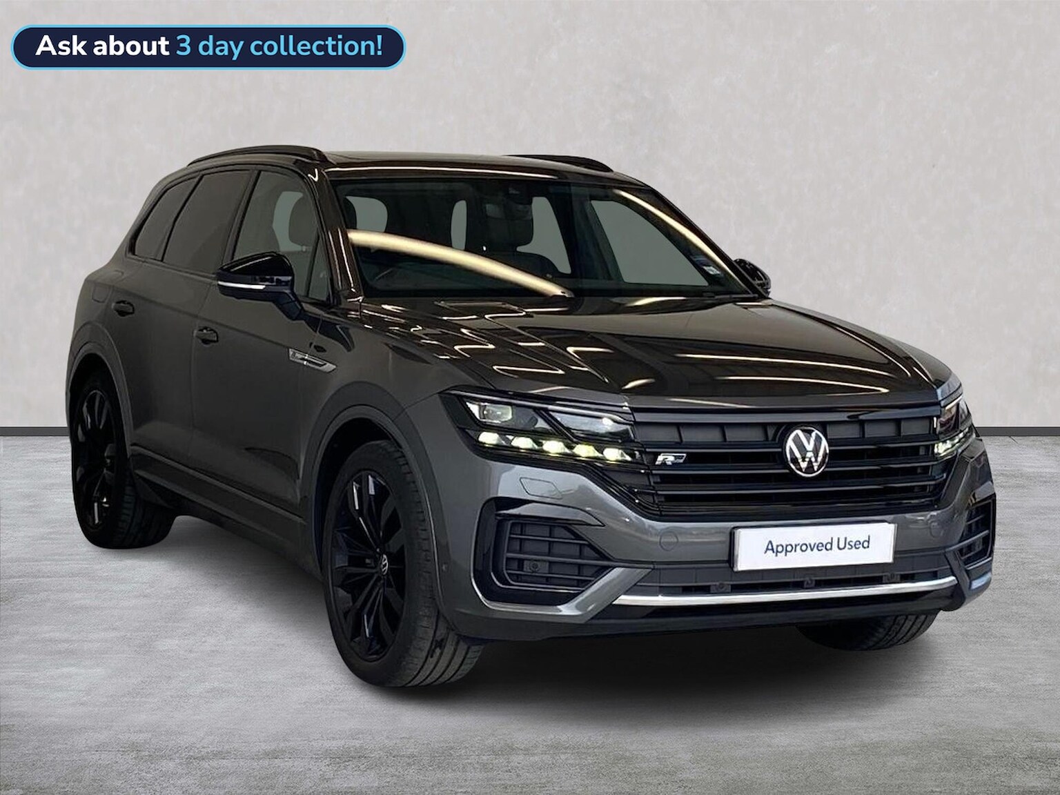 Main listing image - Volkswagen Touareg