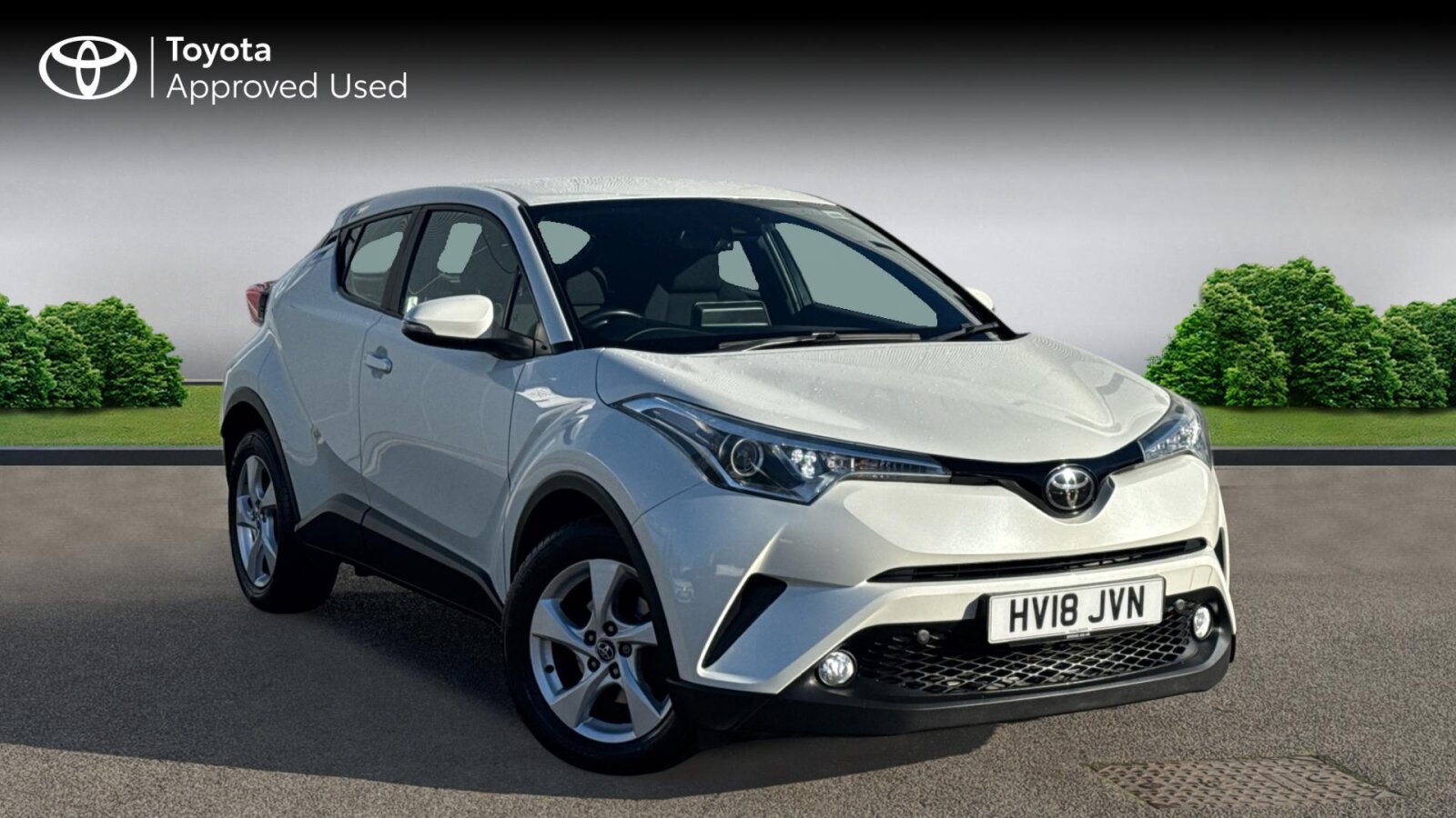 Main listing image - Toyota C-HR