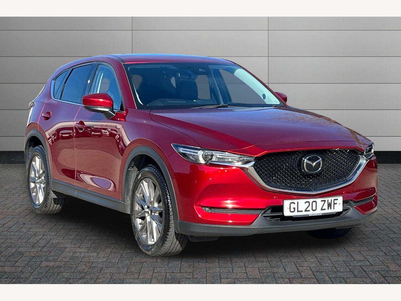 Main listing image - Mazda CX-5