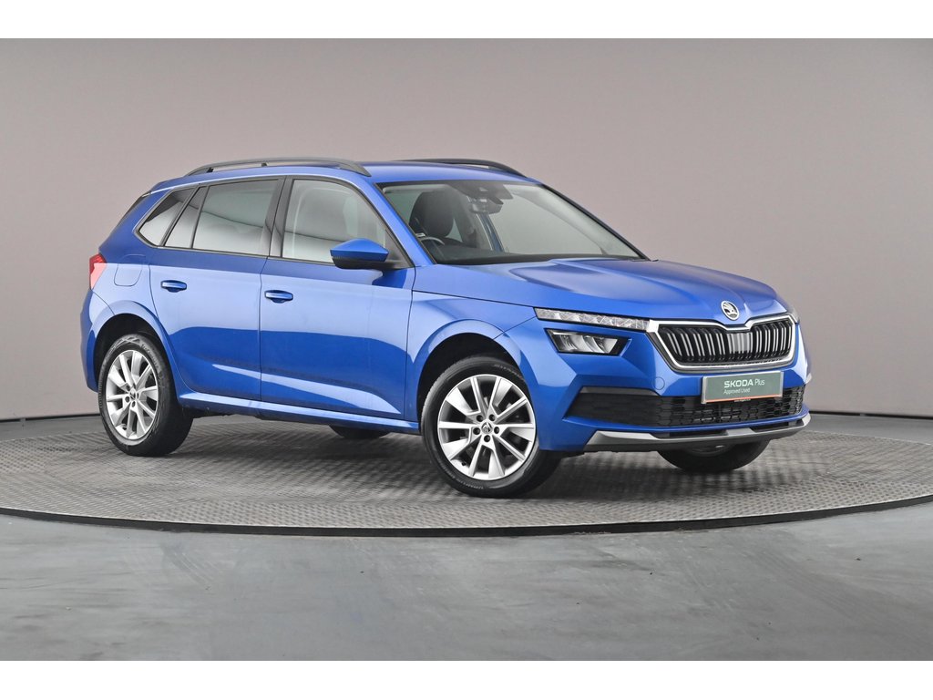 Main listing image - Skoda Kamiq