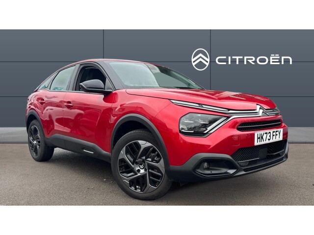 Main listing image - Citroen C4