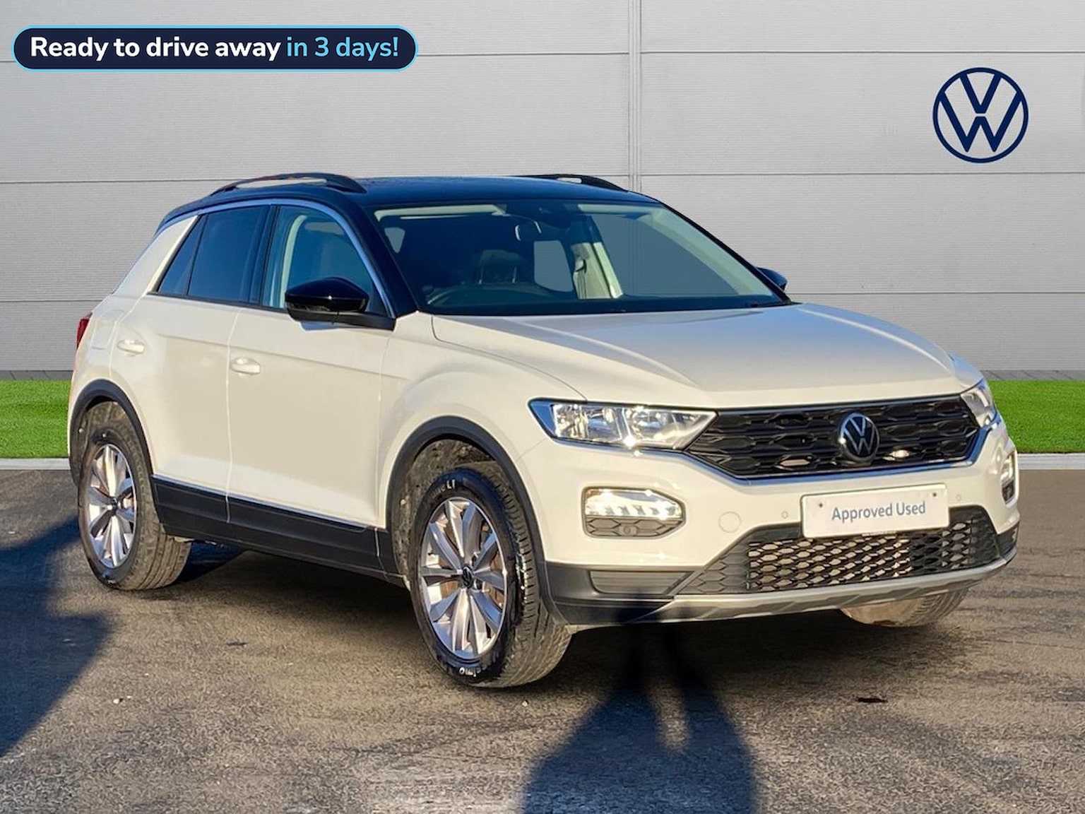 Main listing image - Volkswagen T-Roc