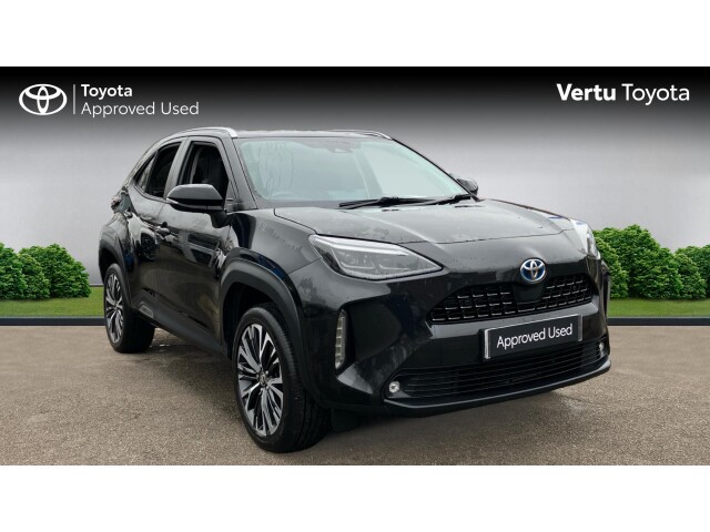 Main listing image - Toyota Yaris Cross