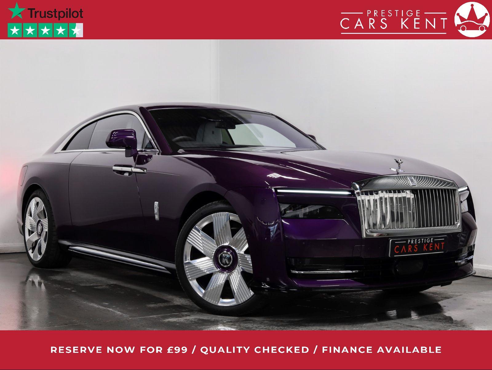 Main listing image - Rolls Royce Spectre