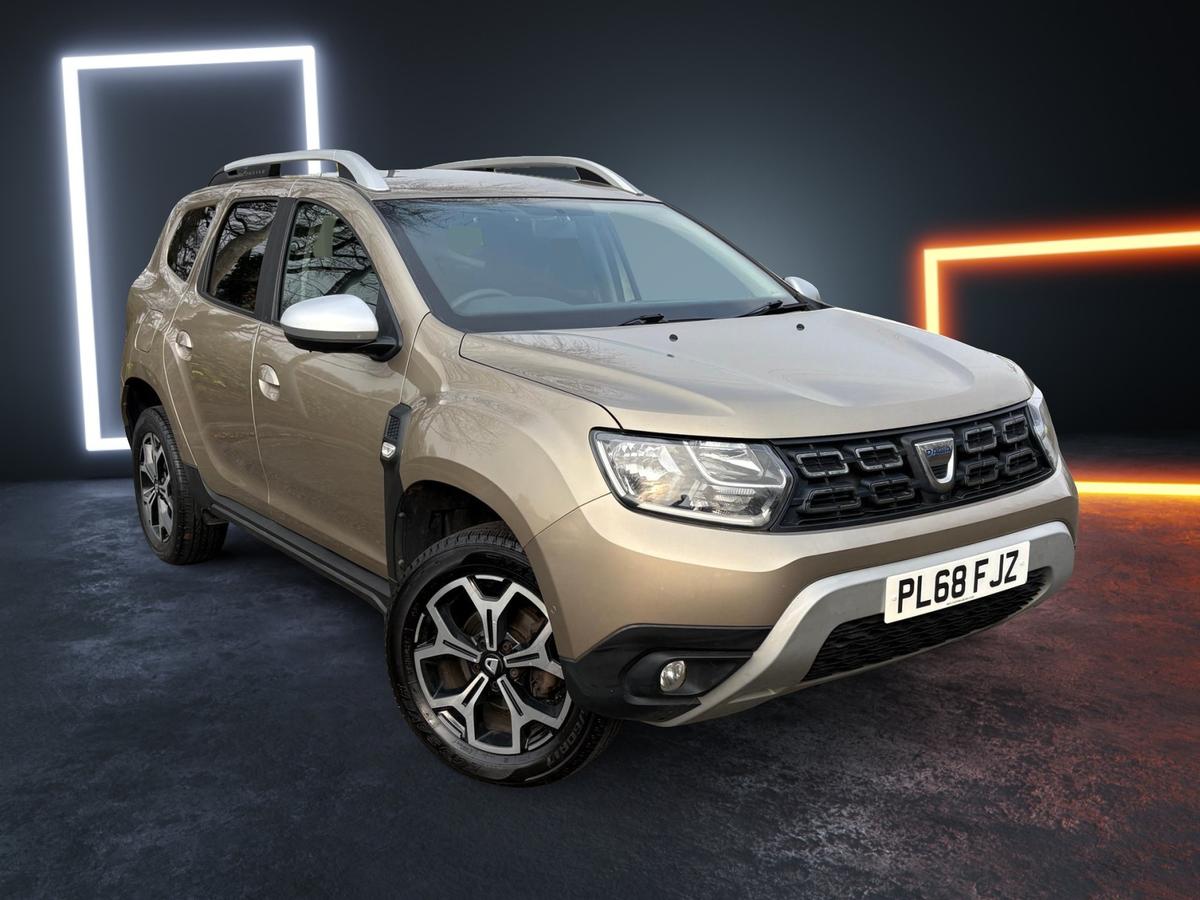 Main listing image - Dacia Duster