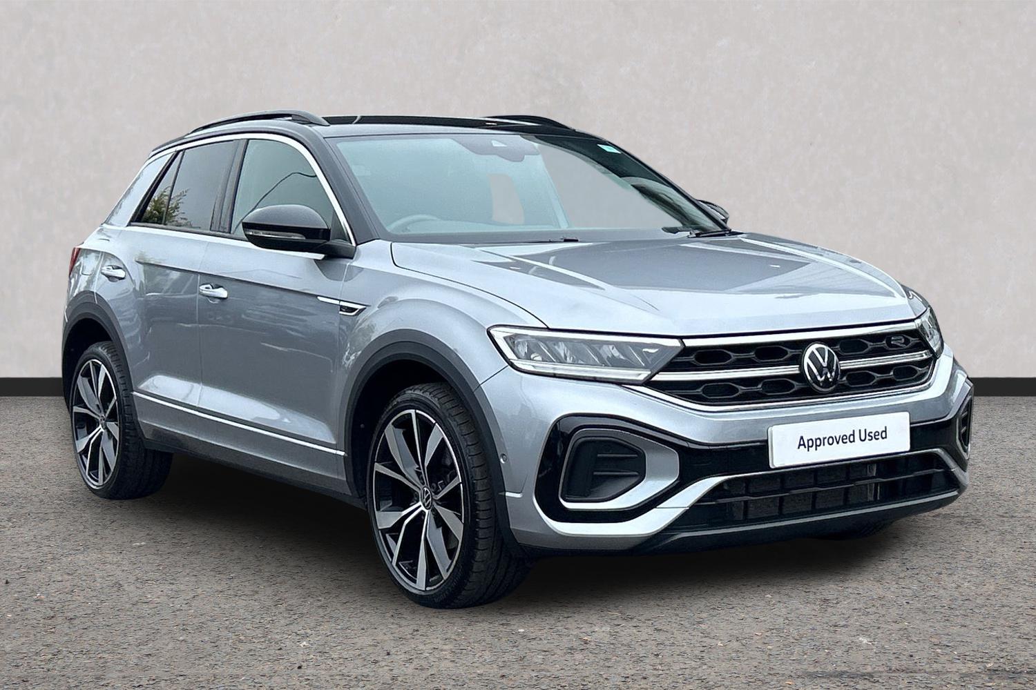 Main listing image - Volkswagen T-Roc