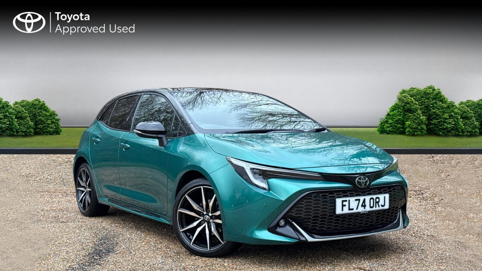 Main listing image - Toyota Corolla