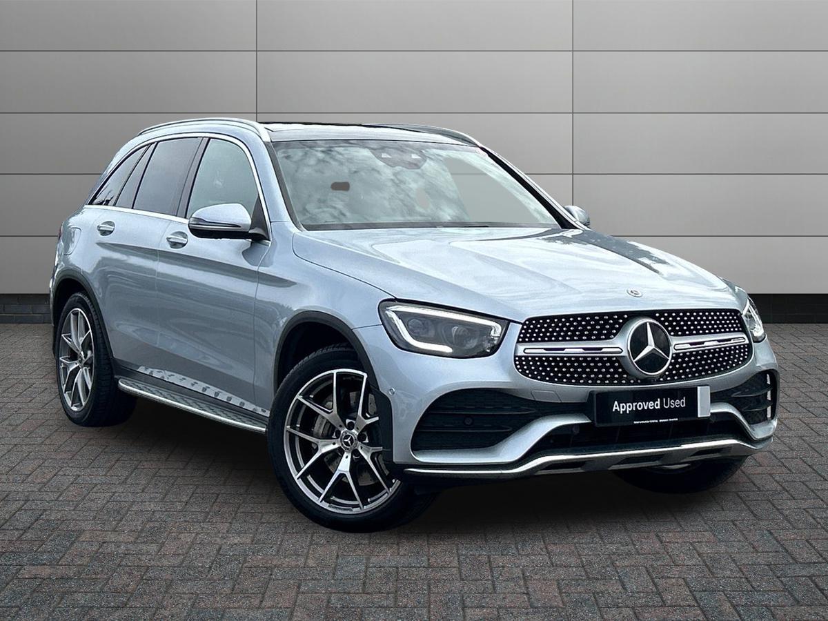 Main listing image - Mercedes-Benz GLC