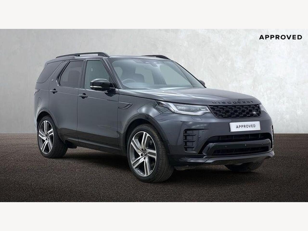 Main listing image - Land Rover Discovery
