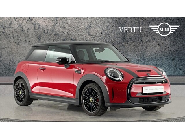 Main listing image - MINI Electric