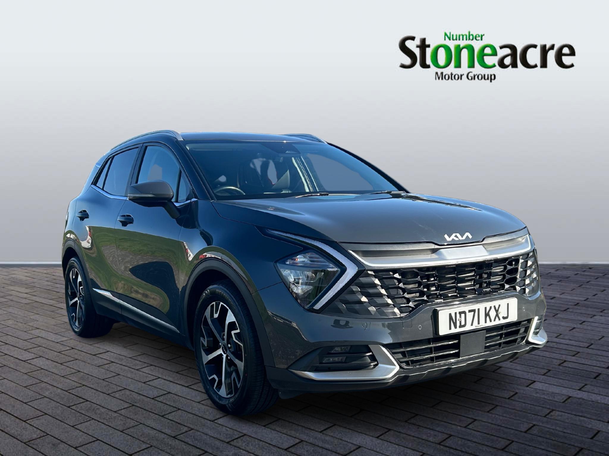 Main listing image - Kia Sportage