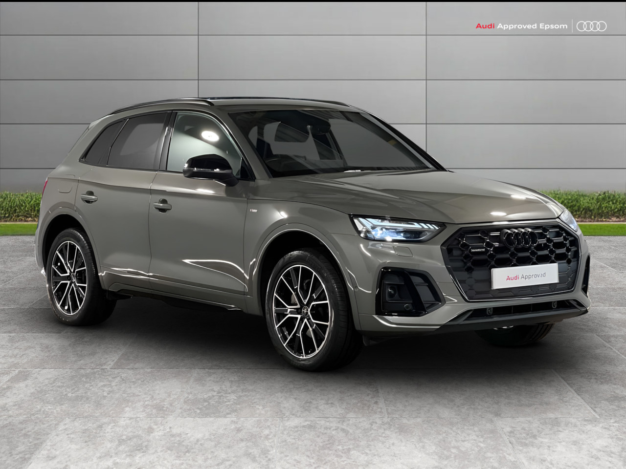 Main listing image - Audi Q5