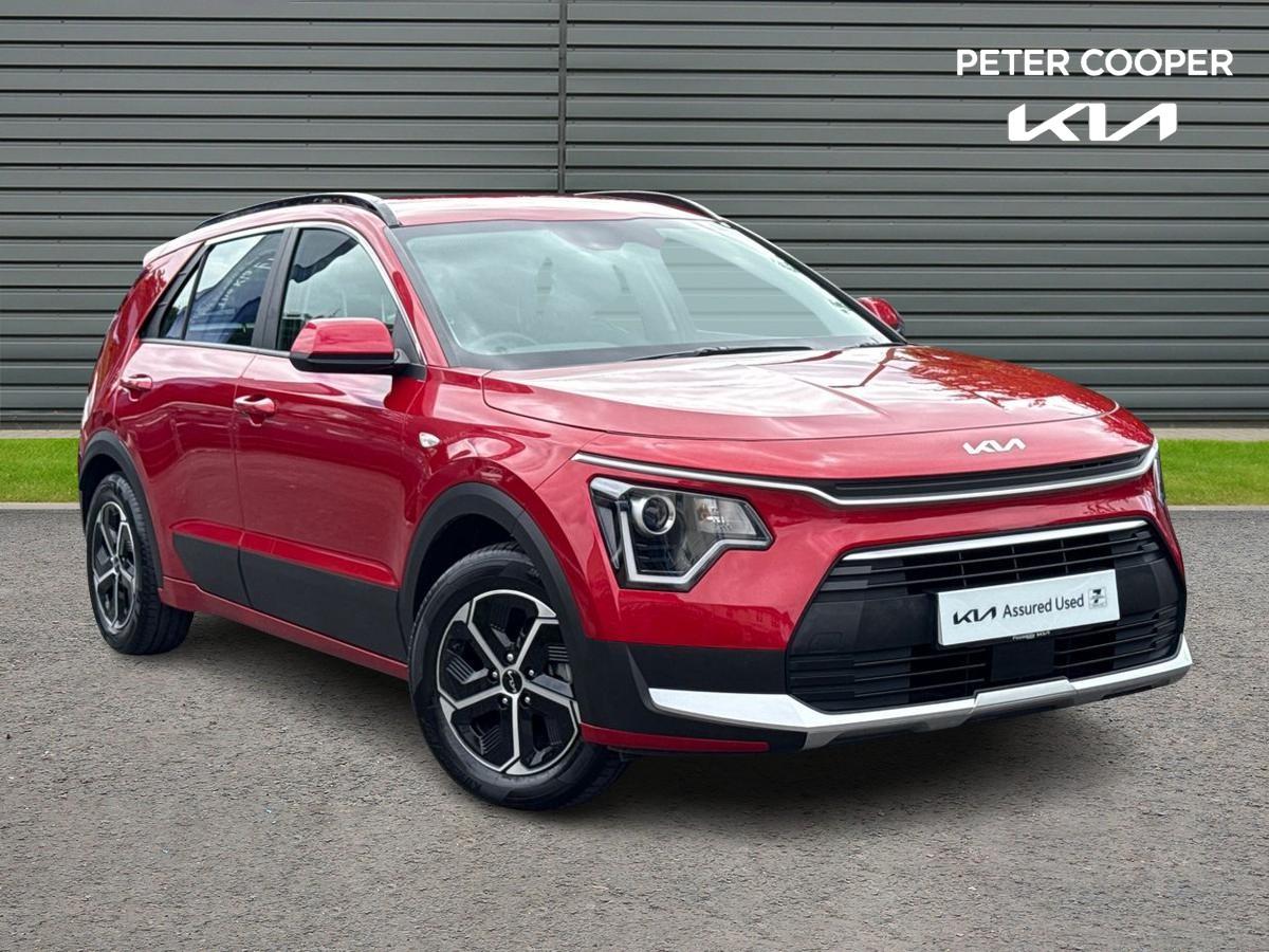 Main listing image - Kia Niro