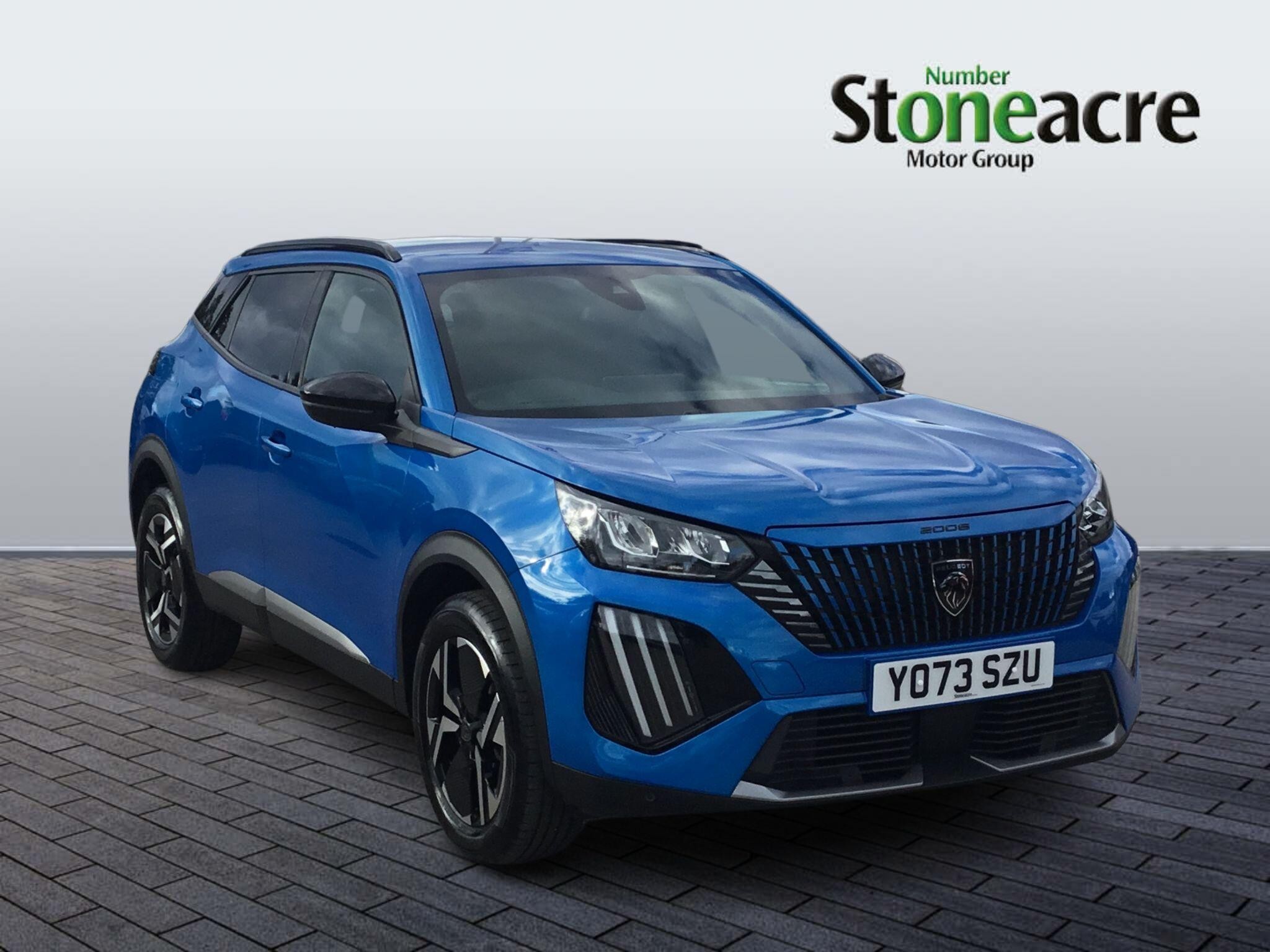 Main listing image - Peugeot 2008