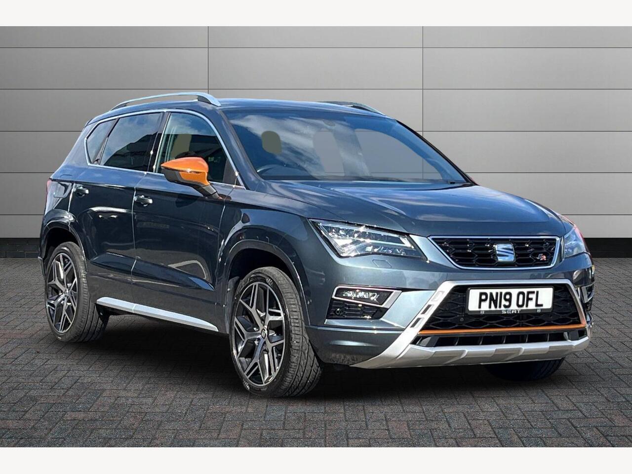 Main listing image - SEAT Ateca