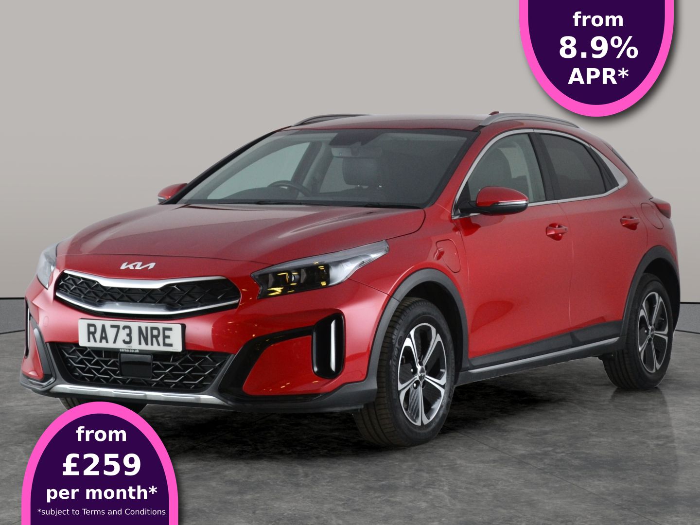 Main listing image - Kia XCeed