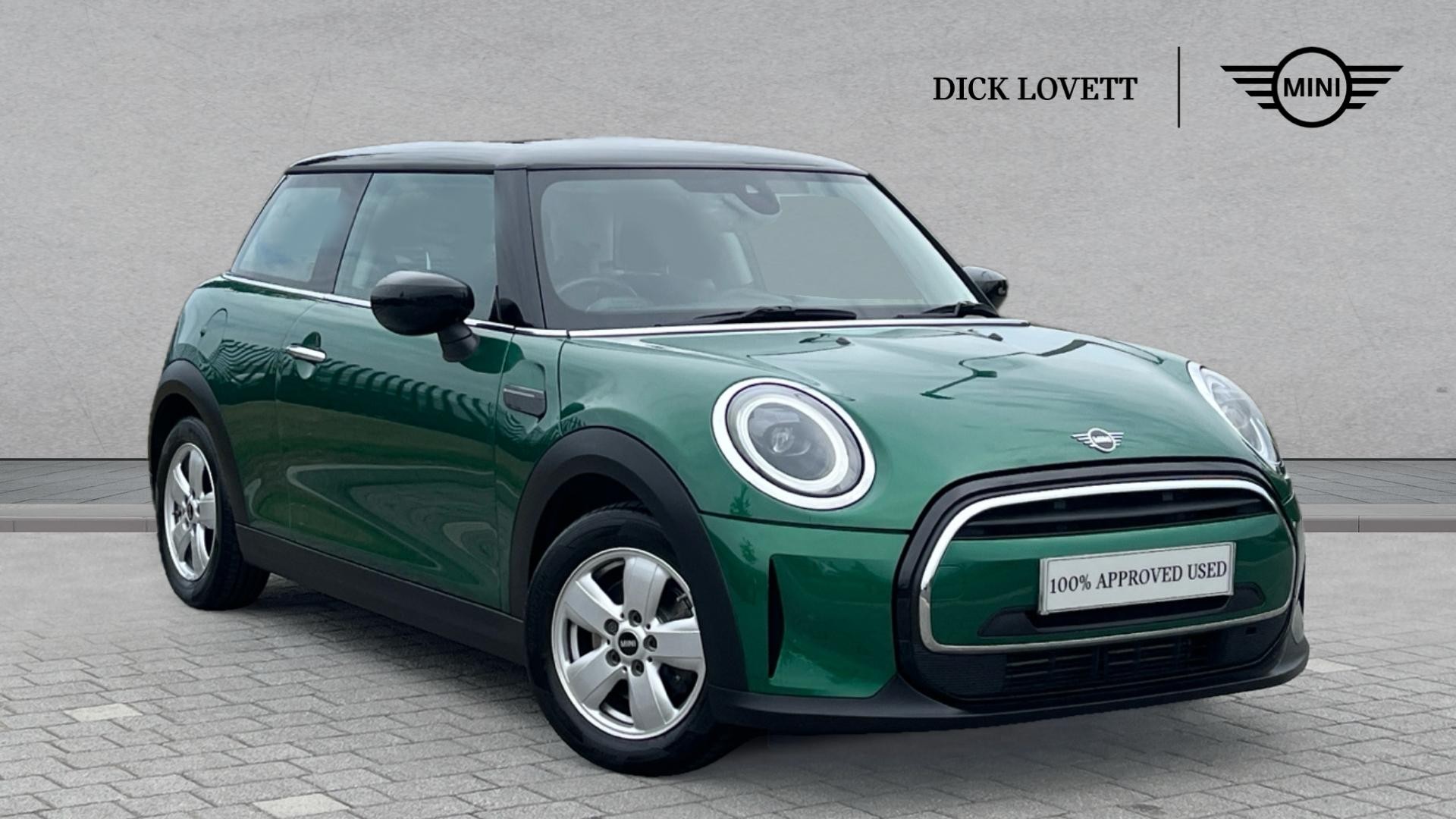 Main listing image - MINI Hatchback