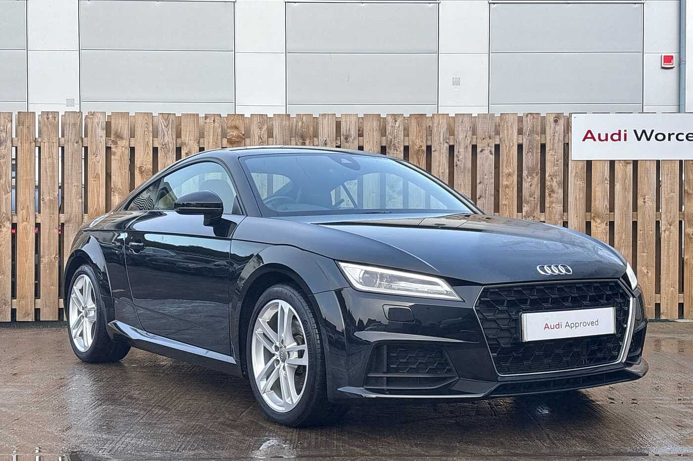 Main listing image - Audi TT