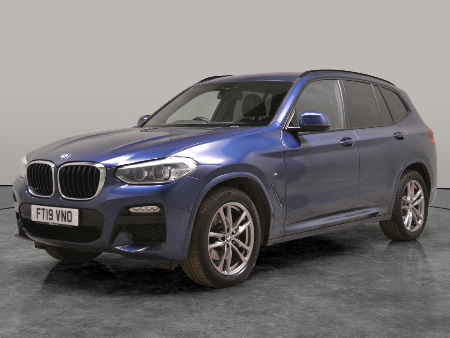 Main listing image - BMW X3