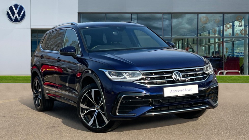 Main listing image - Volkswagen Tiguan Allspace