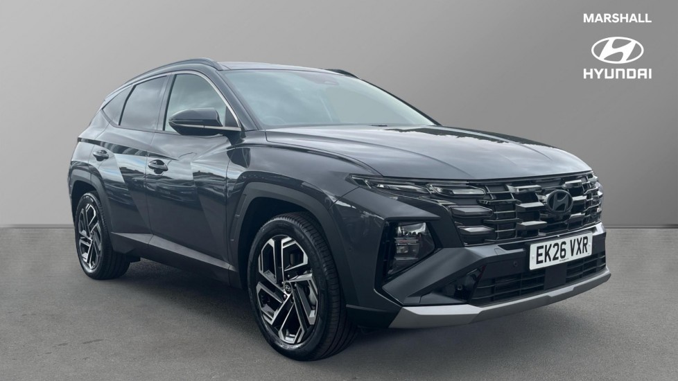 Main listing image - Hyundai Tucson