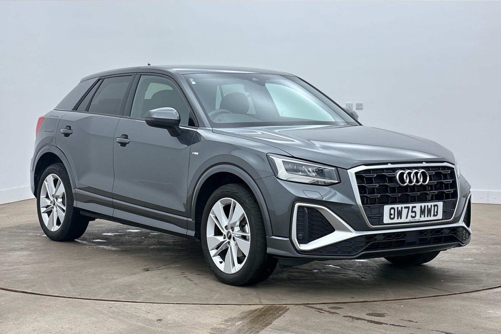 Main listing image - Audi Q2