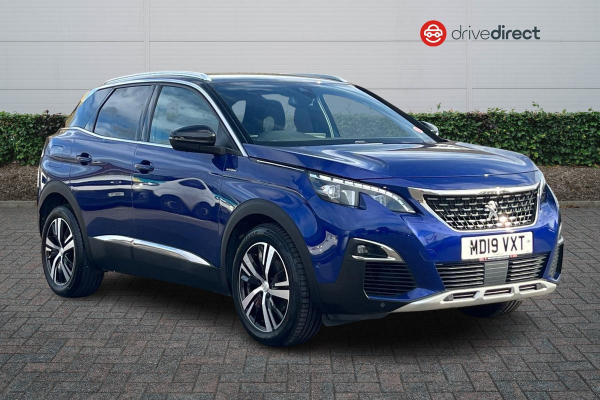 Main listing image - Peugeot 3008