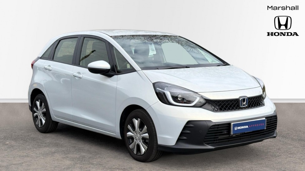 Main listing image - Honda Jazz