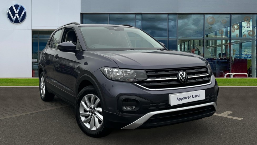 Main listing image - Volkswagen T-Cross