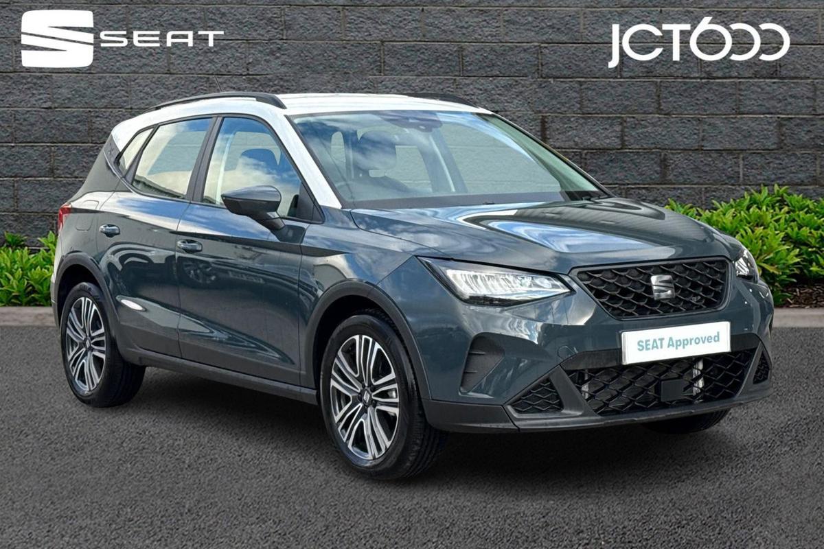 Main listing image - SEAT Arona