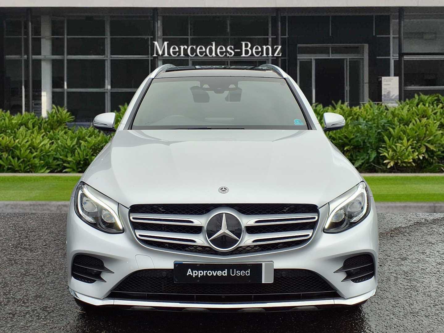 Main listing image - Mercedes-Benz GLC