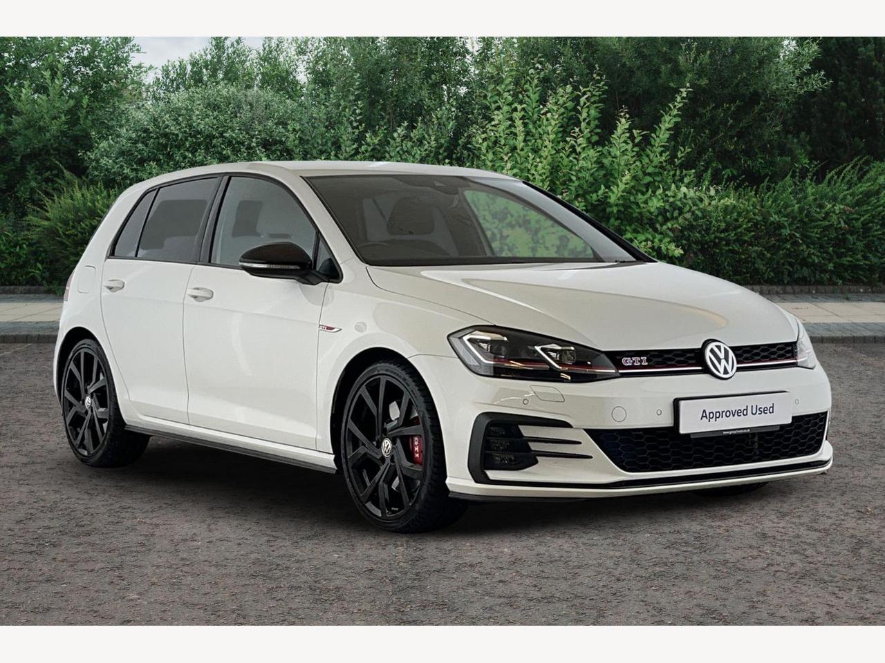 Main listing image - Volkswagen Golf GTI
