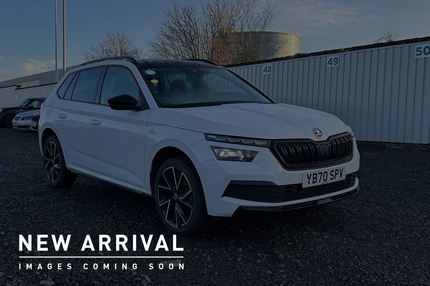 Main listing image - Skoda Kamiq