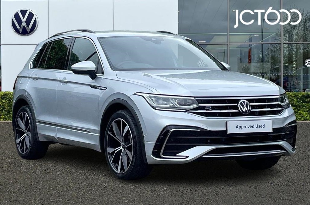 Main listing image - Volkswagen Tiguan